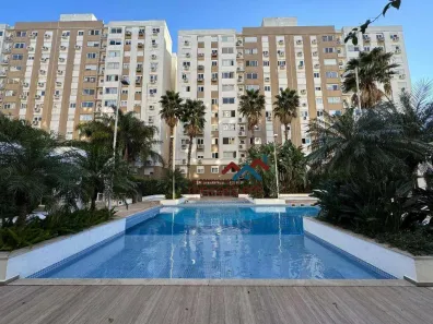 Apartamento com 2 Quartos à venda, 63m² no Marechal Rondon, Canoas
