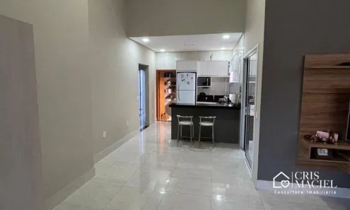 Casa de Condomínio com 3 Quartos à venda, 157m² no Jardim Park Real, Indaiatuba