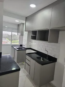 Apartamento com 2 Quartos à venda, 48m² no Jardim Portão Vermelho, Vargem Grande Paulista