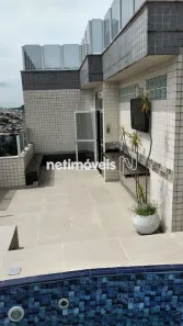 Cobertura com 3 Quartos à venda, 202m² no Cidade Nova, Belo Horizonte