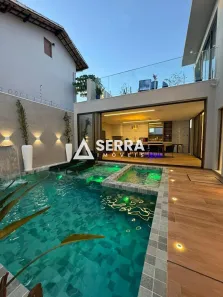 Casa de Condomínio com 4 Quartos à venda, 381m² no Buraquinho, Lauro de Freitas