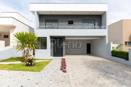 Casa de Condomínio com 5 Quartos à venda, 328m² no Swiss Park, Campinas