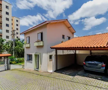 Casa de Condomínio com 3 Quartos à venda, 130m² no Vila Polopoli, São Paulo