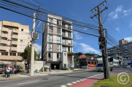 Apartamento com 2 Quartos para alugar, 58m² no Pantanal, Florianópolis