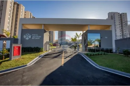 Apartamento com 2 Quartos para alugar, 52m² no Jardim Nova Hortolândia I, Hortolândia