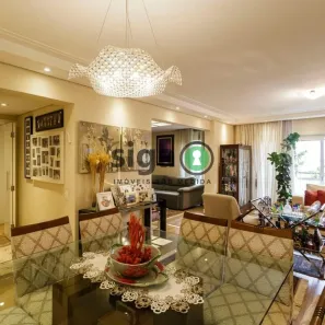 Apartamento com 4 Quartos à venda, 163m² no Indianópolis, São Paulo