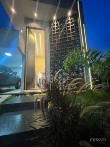 Casa com 3 Quartos à venda, 198m² no Condomínio Residencial Gaudi, Anápolis