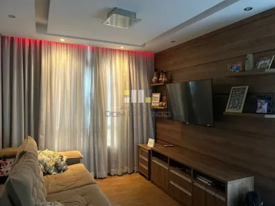 Apartamento com 2 Quartos à venda, 44m² no Parque Yolanda (Nova Veneza), Sumaré