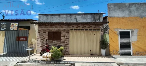 Casa com 2 Quartos à venda, 82m² no Santo Antônio, Mossoró