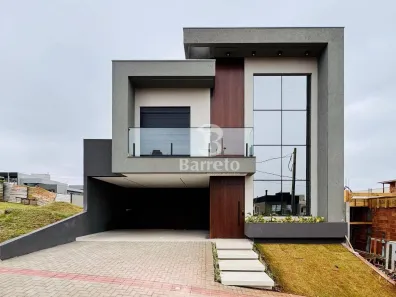 Casa de Condomínio com 3 Quartos à venda, 200m² no Olímpico, Londrina
