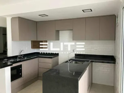 Apartamento com 2 Quartos para alugar, 63m² no Jardim, Santo André