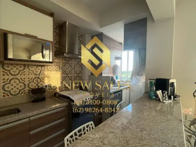 Apartamento com 3 Quartos à venda, 92m² no Parque Amazônia, Goiânia