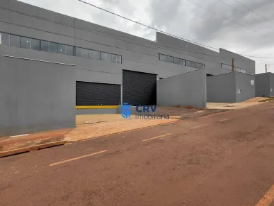 Galpão/Depósito/Armazém para venda ou aluguel, 2400m² no Cilo 2, Londrina