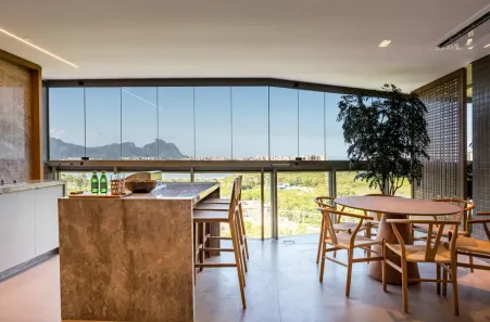 Apartamento com 4 Quartos à venda, 179m² no Barra Olímpica, Rio de Janeiro