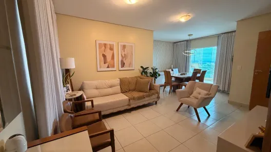 Apartamento com 4 Quartos à venda, 110m² no Jardim América, Goiânia