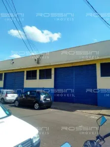 Ponto Comercial à venda, 600m² no Vila Elisa, Ribeirão Preto