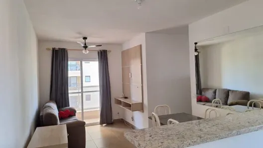 Apartamento com 3 Quartos para alugar, 72m² no Ribeirânia, Ribeirão Preto