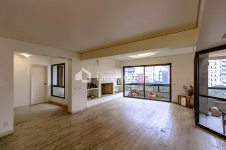 Apartamento com 4 Quartos à venda, 440m² no Jardim Paulistano, São Paulo