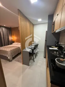 Apartamento com 1 Quarto para alugar, 27m² no Vila Gomes Cardim, São Paulo
