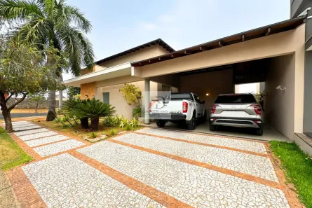 Casa de Condomínio com 3 Quartos à venda, 294m² no Loteamento Village Damha Mirassol III, Mirassol