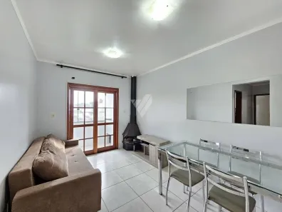 Apartamento com 2 Quartos para alugar, 60m² no Centro, Gravataí