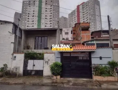 Sobrado com 4 Quartos à venda, 164m² no Parque Residencial Flamboyant, São José dos Campos