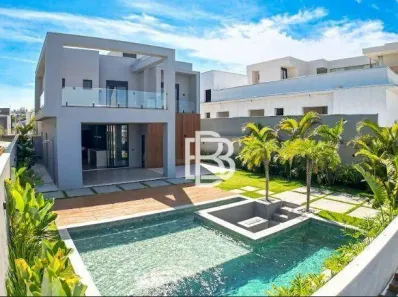 Casa de Condomínio com 4 Quartos à venda, 370m² no Jardim Santa Rita, Indaiatuba