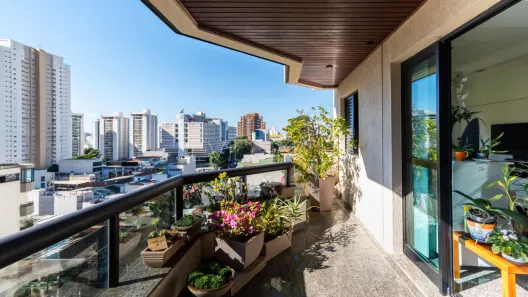 Apartamento com 3 Quartos à venda, 137m² no Vila Gomes Cardim, São Paulo