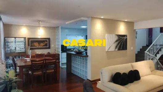 Sobrado com 3 Quartos à venda, 276m² no Jardim do Mar, São Bernardo do Campo