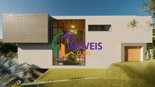 Casa de Condomínio com 4 Quartos à venda, 350m² no Colinas da Anhangüera, Santana de Parnaíba