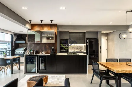Apartamento com 2 Quartos à venda, 81m² no Alphaville Empresarial, Barueri