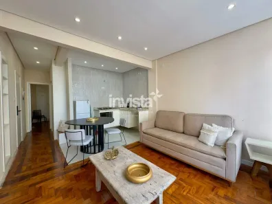 Apartamento com 1 Quarto à venda, 63m² no Boqueirão, Santos