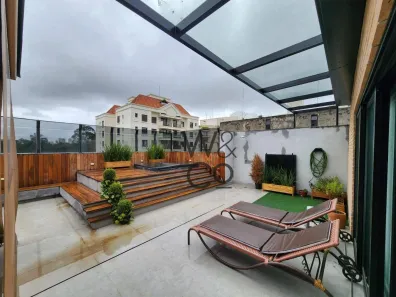 Cobertura com 2 Quartos à venda, 250m² no Vila Morumbi, São Paulo