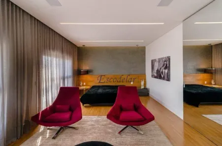 Cobertura com 4 Quartos à venda, 375m² no Perdizes, São Paulo