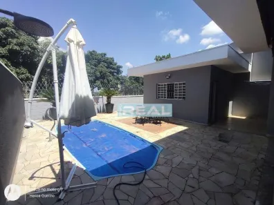 Casa de Condomínio com 3 Quartos para alugar, 330m² no Jardim Planalto, Paulínia
