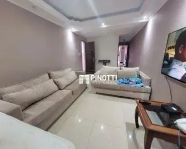 Sobrado com 3 Quartos à venda, 210m² no Assunção, São Bernardo do Campo