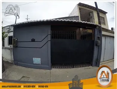 Casa com 3 Quartos à venda, 165m² no Amadeu Furtado, Fortaleza