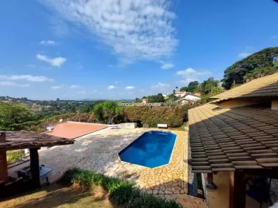 Casa de Condomínio com 4 Quartos para alugar, 299m² no Capela do Barreiro, Itatiba