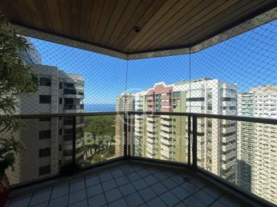 Apartamento com 4 Quartos à venda, 159m² no Barra da Tijuca, Rio de Janeiro