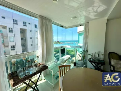 Apartamento com 4 Quartos à venda, 131m² no Enseada Azul, Guarapari
