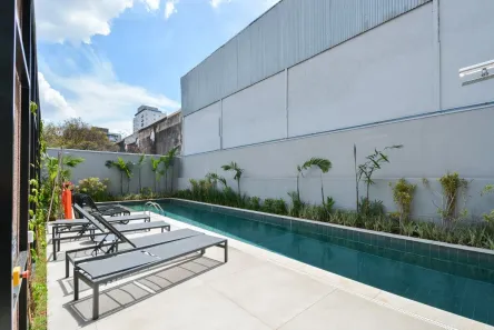 Apartamento com 2 Quartos à venda, 40m² no Indianópolis, São Paulo