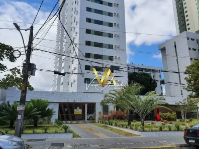 Apartamento com 2 Quartos à venda, 50m² no Torre, Recife