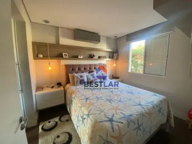 Casa de Condomínio com 3 Quartos à venda, 82m² no Jardim Belizário, Cotia
