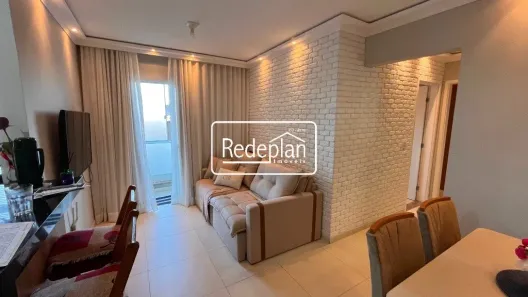 Apartamento com 2 Quartos à venda, 51m² no Água Limpa, Volta Redonda