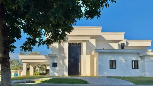 Casa de Condomínio com 6 Quartos à venda, 580m² no Jardim Emicol, Itu