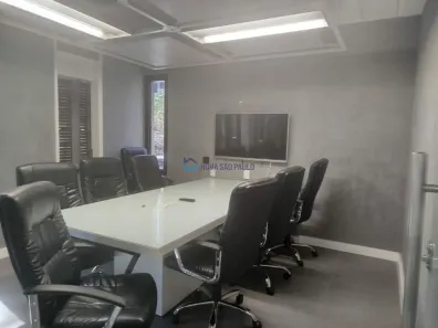 Sala Comercial à venda, 160m² no Cidade Monções, São Paulo