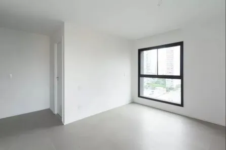 Kitnet com 1 Quarto à venda, 33m² no Indianópolis, São Paulo