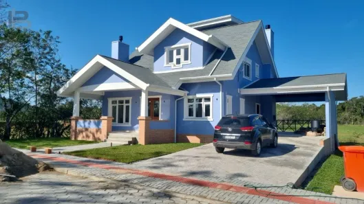 Casa de Condomínio com 3 Quartos à venda, 191m² no Sul do Rio, Santo Amaro da Imperatriz