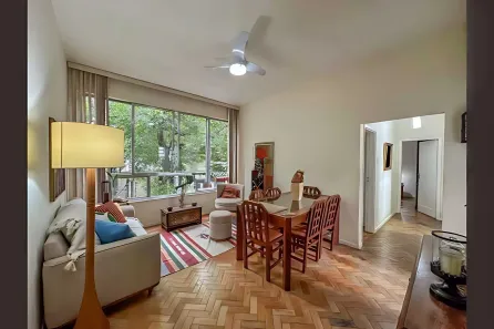 Apartamento com 2 Quartos à venda, 69m² no Botafogo, Rio de Janeiro