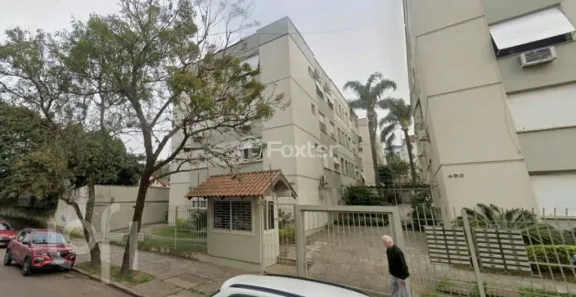 Apartamento com 1 Quarto à venda, 42m² no Jardim do Salso, Porto Alegre
